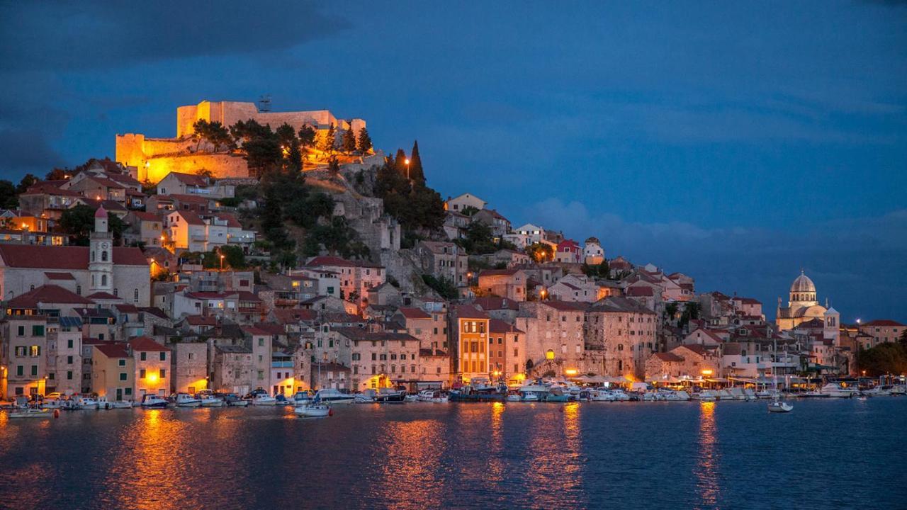 Apartmán Sibenik Soul Exteriér fotografie