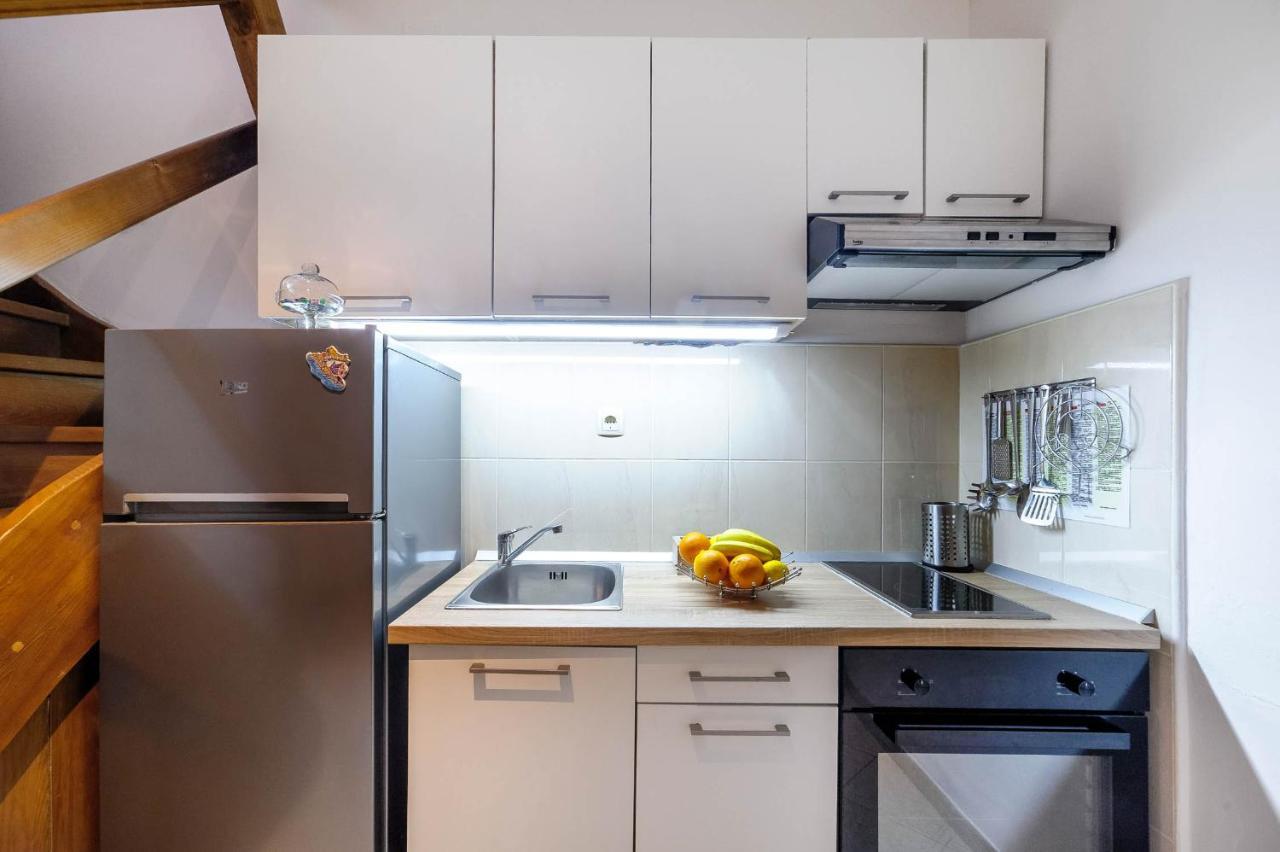 Apartmán Sibenik Soul Exteriér fotografie