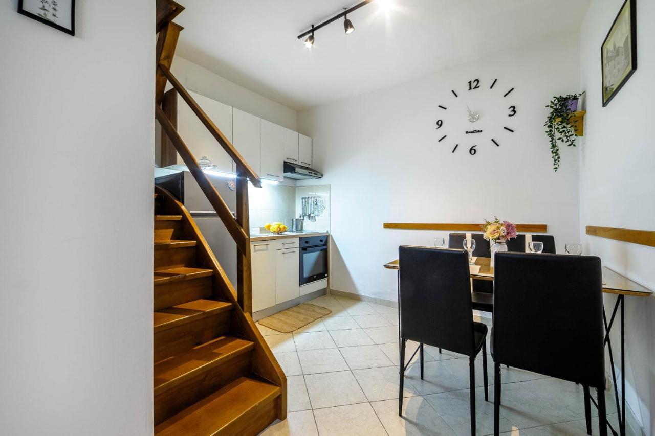 Apartmán Sibenik Soul Exteriér fotografie