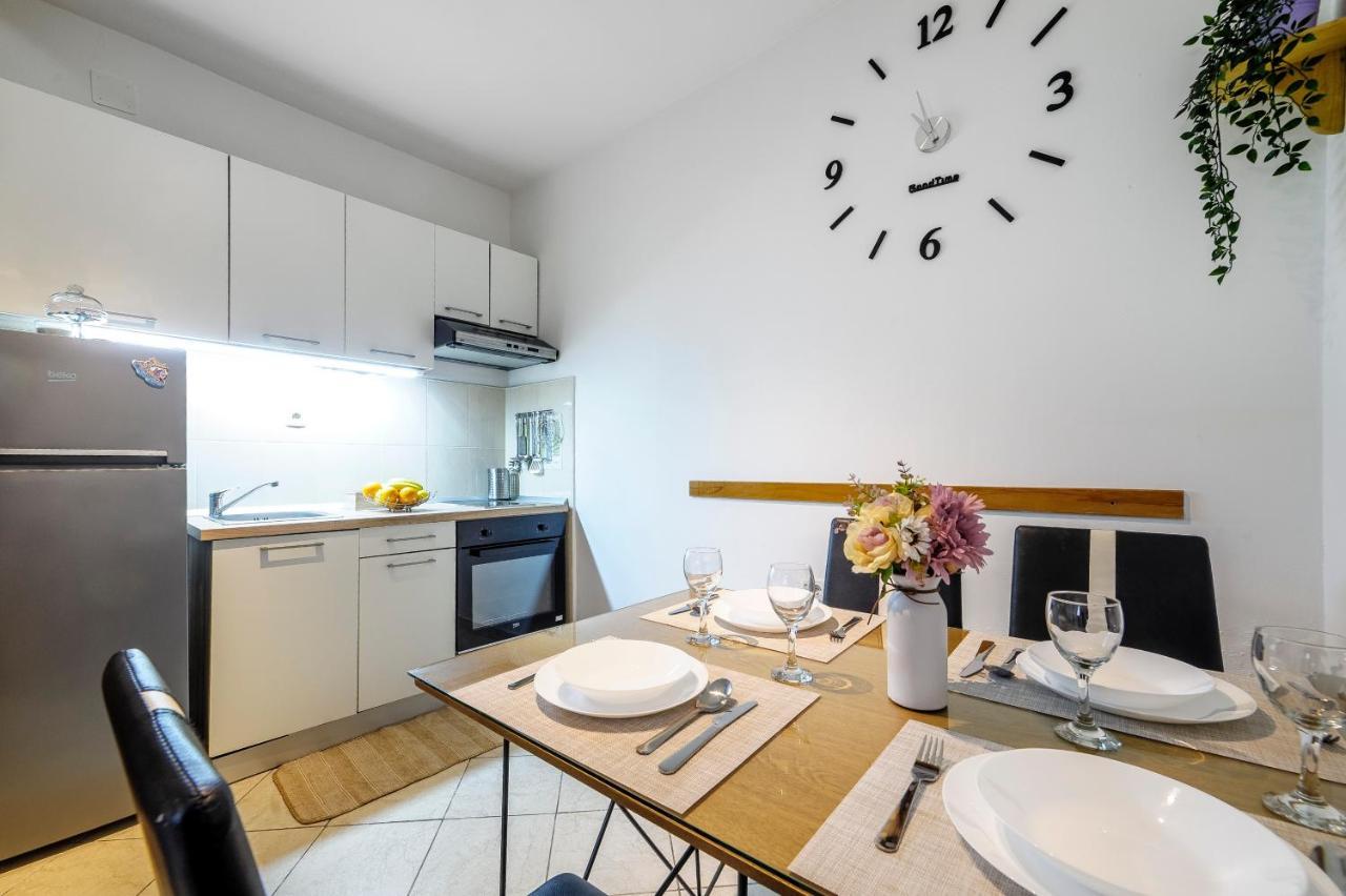 Apartmán Sibenik Soul Exteriér fotografie