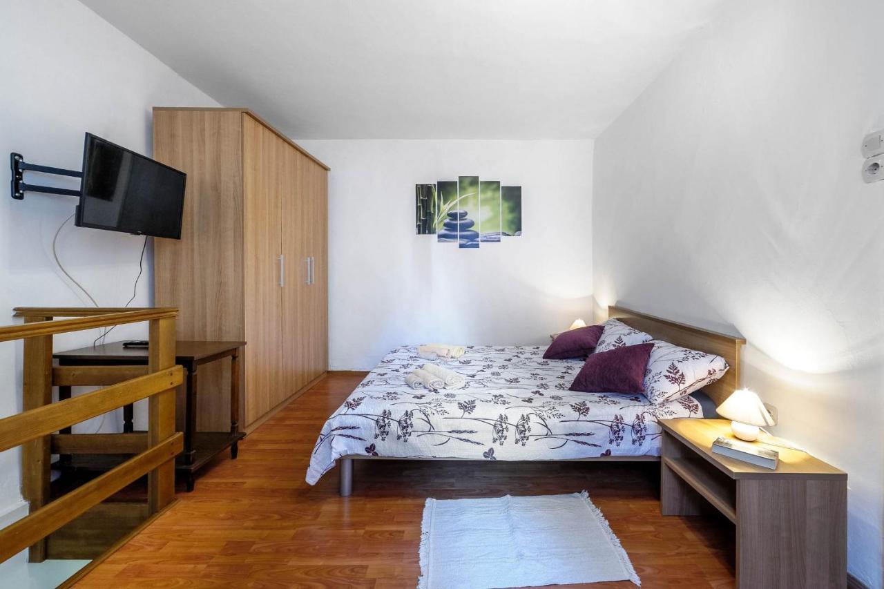 Apartmán Sibenik Soul Exteriér fotografie