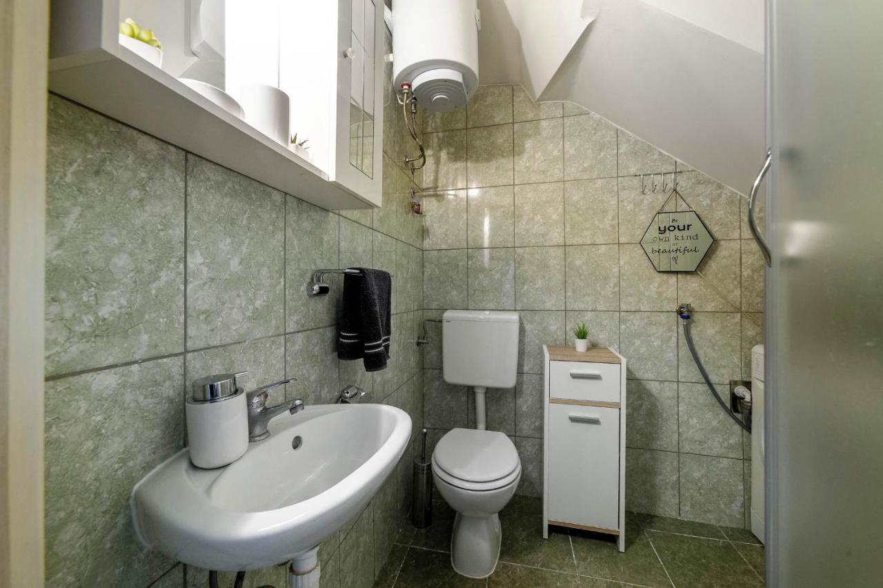 Apartmán Sibenik Soul Exteriér fotografie