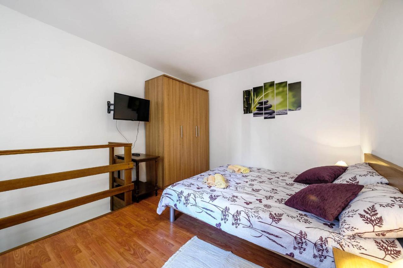 Apartmán Sibenik Soul Exteriér fotografie