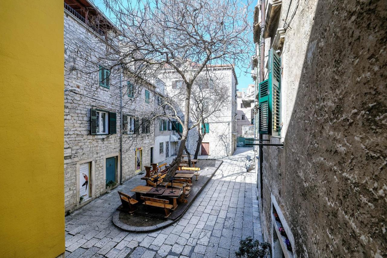 Apartmán Sibenik Soul Exteriér fotografie